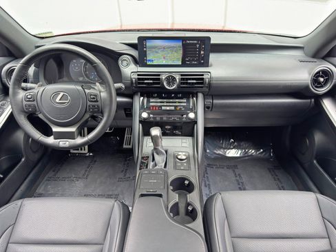 Used 2023 Lexus IS 500 RWD image 13
