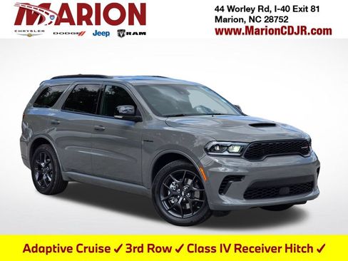 New 2026 Dodge Durango GT AWD/4WD image 1