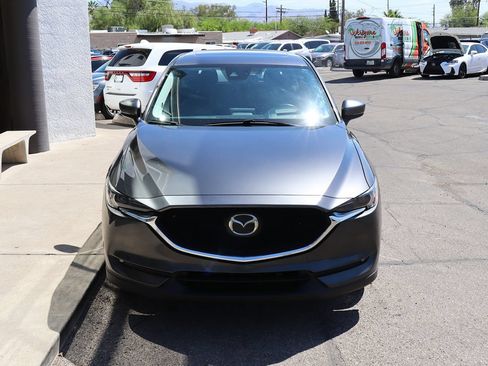 Used 2017 MAZDA CX-5 Grand Touring w/ Premium Package AWD/4WD image 15