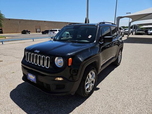 Used 2018 Jeep Renegade Sport w/ Power & Air Group AWD/4WD image 4