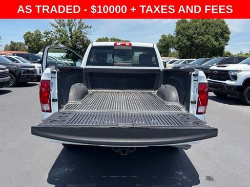 Used 2019 RAM 1500 Express RWD image 14