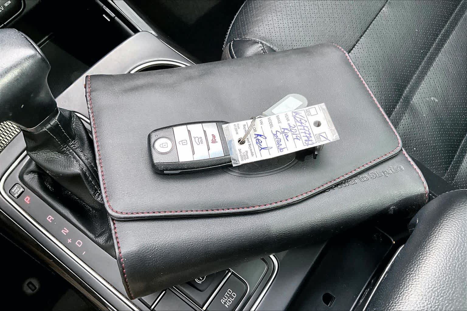 Used 2019 Kia Sorento EX w/ EX Touring Package FWD image 15