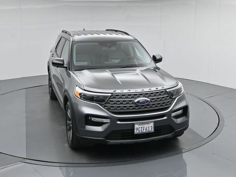 Used 2023 Ford Explorer XLT w/ Equipment Group 202A image 44