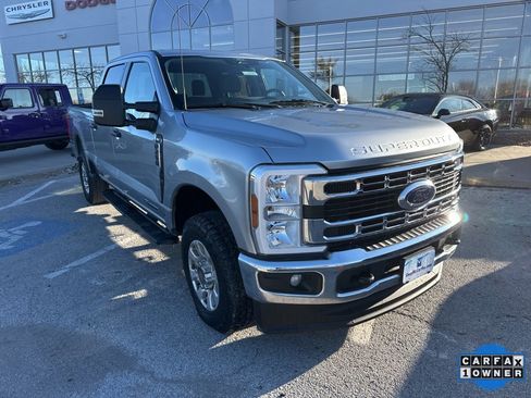 Used 2024 Ford F250 XLT image 7
