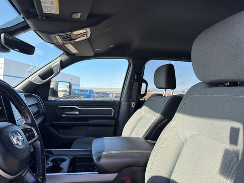 Used 2022 RAM 1500 Big Horn image 26