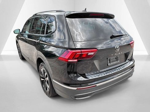 Used 2023 Volkswagen Tiguan S w/ Driver Assistance Package FWD image 5