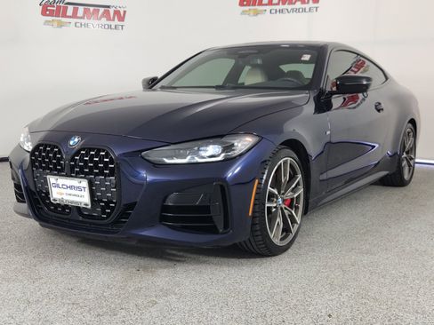 Used 2023 BMW 440i xDrive Coupe w/ Premium Package AWD/4WD image 3