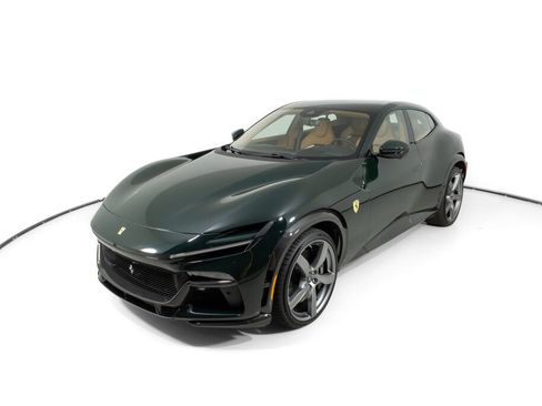 Used 2026 Ferrari Purosangue AWD/4WD image 24