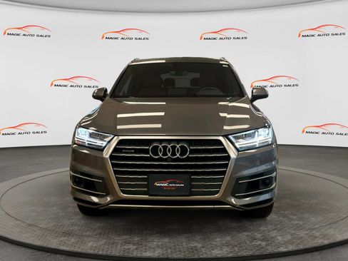Used 2018 Audi Q7 3.0T Premium Plus AWD/4WD image 3