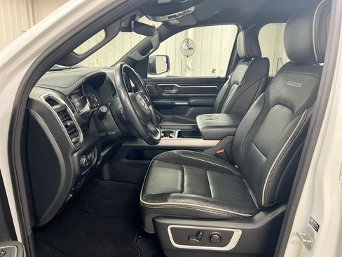 Used 2023 RAM 1500 Laramie AWD/4WD image 20