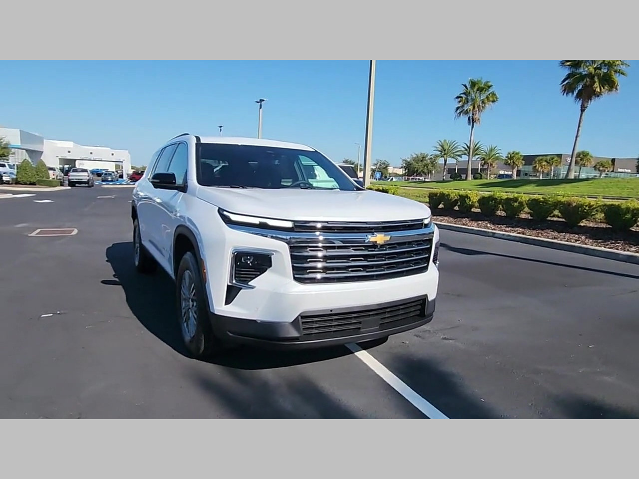 New 2026 Chevrolet Traverse LT w/ Enhanced Driving Package FWD image 26