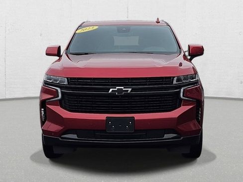 Used 2023 Chevrolet Tahoe RST w/ Luxury Package image 2