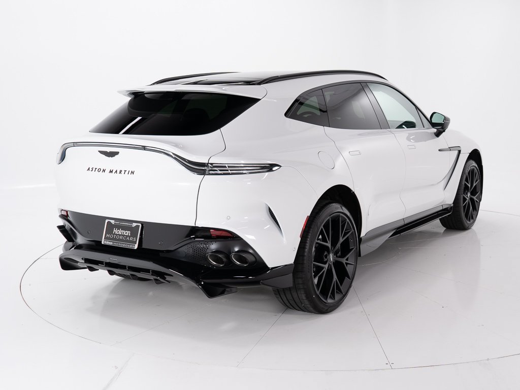 New 2026 Aston Martin DBX 707 AWD/4WD image 5