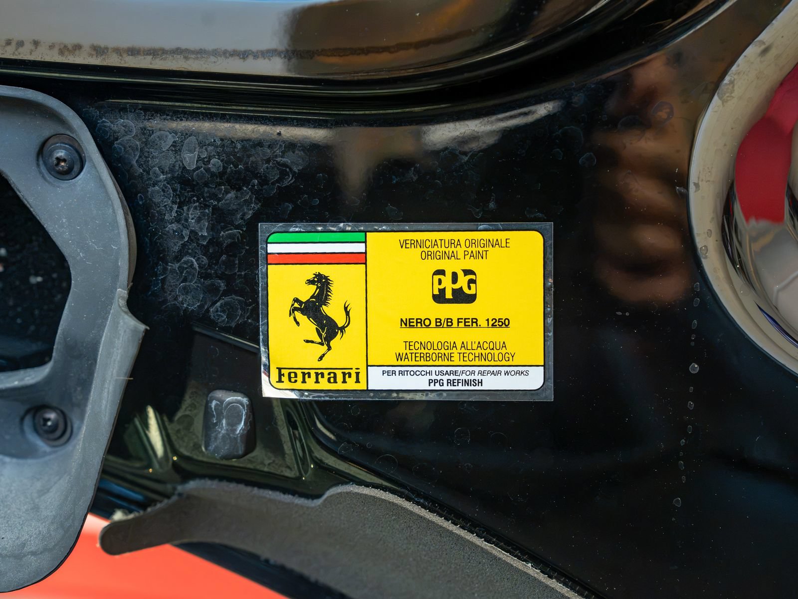 Certified 2016 Ferrari 488 GTB RWD image 27