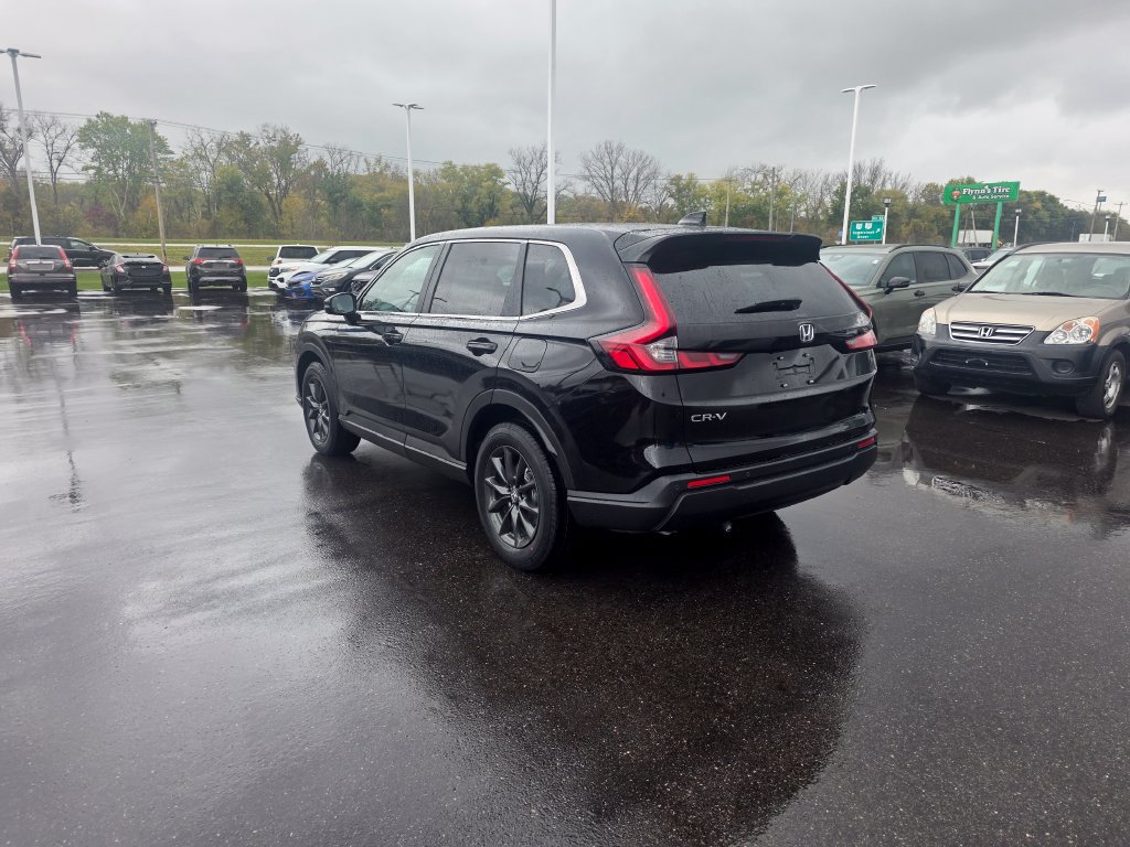 New 2027 Honda CR-V EX-L image 9
