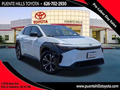 Certified 2023 Toyota bZ4X FWD w/ Weather Package