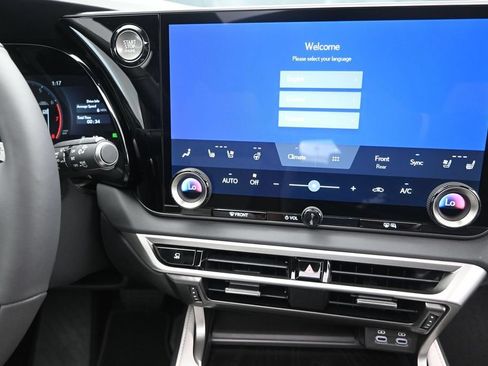 New 2026 Lexus RX 350 F Sport AWD/4WD image 28