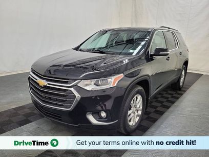 Used 2020 Chevrolet Traverse LT