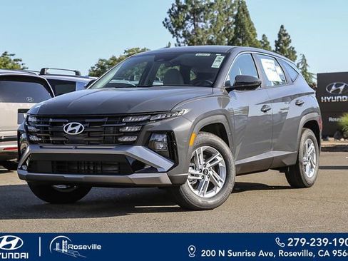 New 2026 Hyundai Tucson SE AWD/4WD image 1