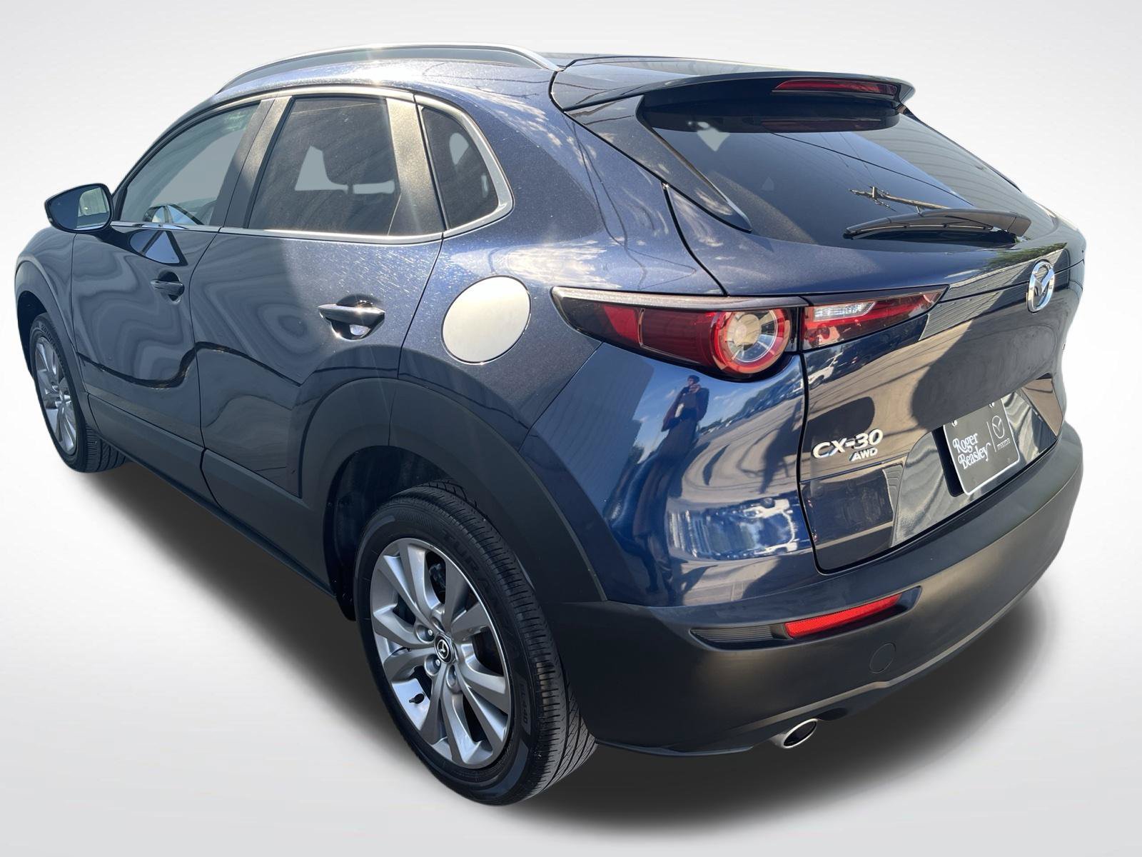 Certified 2025 MAZDA CX-30 AWD 2.5 S w/ Preferred Package image 7