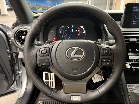 New 2025 Lexus IS 350 F Sport image 11