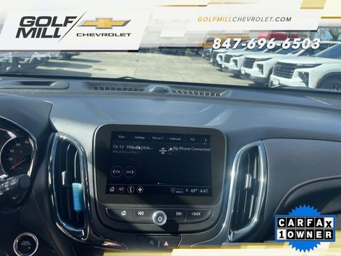 Used 2024 Chevrolet Equinox RS FWD image 21