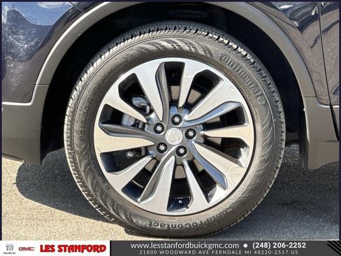 Used 2022 Buick Encore Preferred w/ Safety Package AWD/4WD image 10