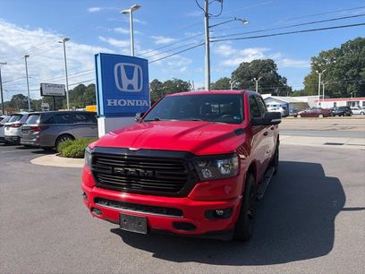 Used 2021 RAM 1500 Big Horn