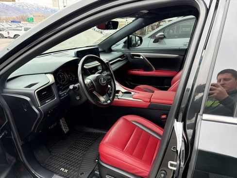 Used 2021 Lexus RX 350 F Sport AWD/4WD image 11