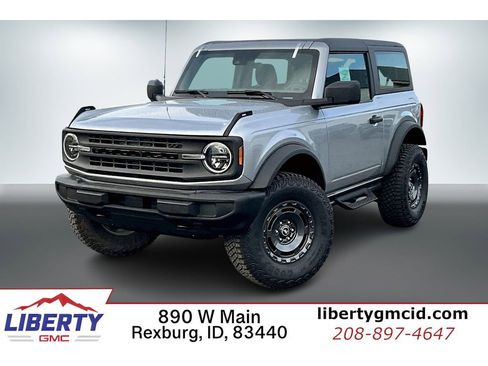 Used 2023 Ford Bronco 2-Door image 1