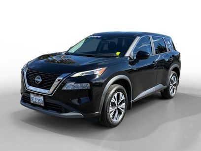 Used 2023 Nissan Rogue SV