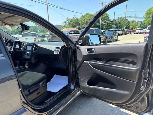 Used 2011 Dodge Durango Crew w/ Entry Nav/Commuter Group AWD/4WD image 39