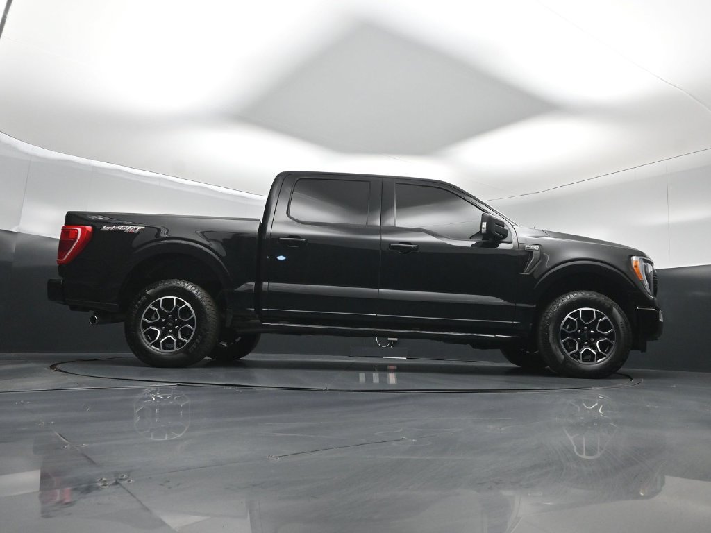 Used 2022 Ford F150 XLT w/ Equipment Group 302A High AWD/4WD image 43
