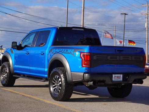 Used 2019 Ford F150 Raptor w/ Equipment Group 802A Luxury image 5