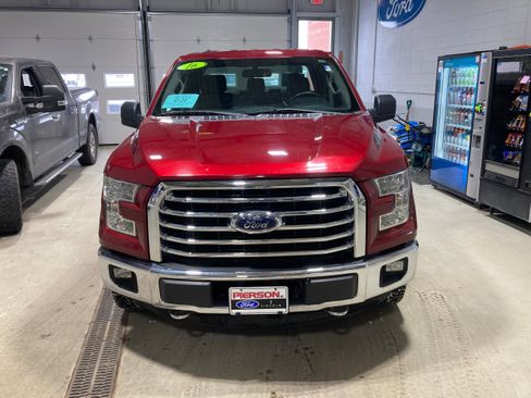 Used 2016 Ford F150 XLT w/ Equipment Group 301A Mid image 2