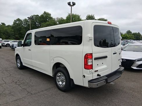 Used 2019 Nissan NV 3500 SV w/ Navigation Package RWD image 3