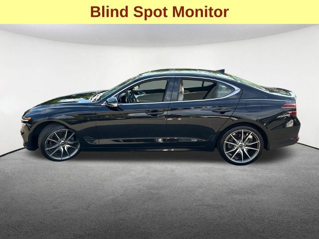 Used 2022 Genesis G70 2.0T w/ Prestige Package RWD image 6