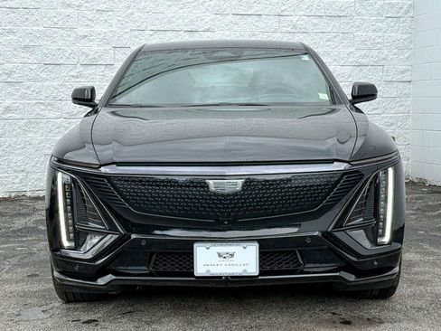 New 2026 Cadillac Lyriq V w/ LPO, Floor Liner Package image 2