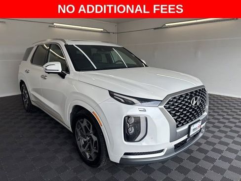 Used 2021 Hyundai Palisade Calligraphy AWD/4WD image 1