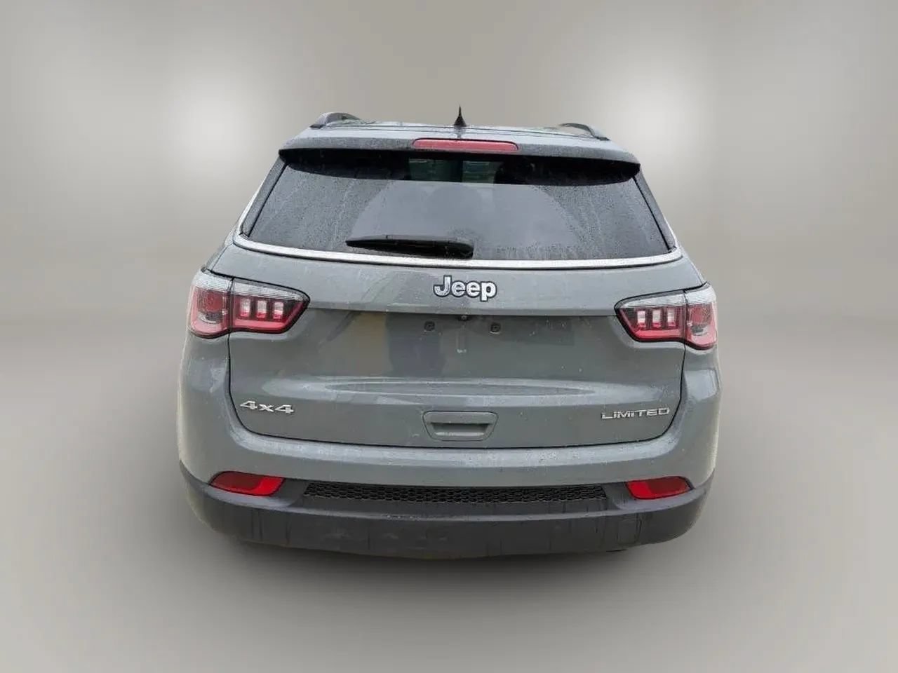 Used 2020 Jeep Compass Limited AWD/4WD image 5