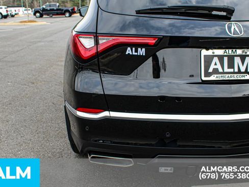 Used 2024 Acura MDX SH-AWD w/ Advance Package image 13