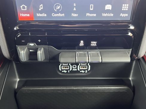 Used 2024 RAM 1500 Rebel w/ Rebel Level 1 Equipment Group image 38