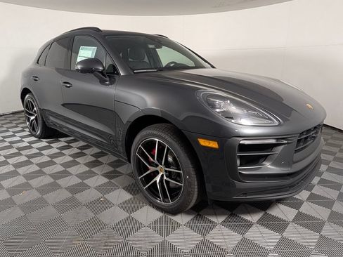 New 2026 Porsche Macan S AWD/4WD image 9