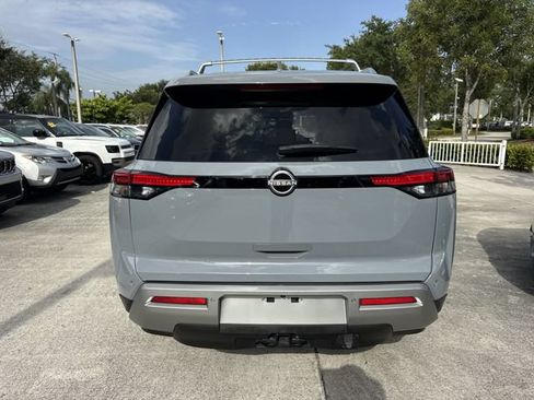 Used 2023 Nissan Pathfinder Platinum w/ Lighting Package (N93) AWD/4WD image 25