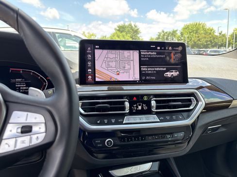 Certified 2024 BMW X3 sDrive30i w/ Premium Package w/ZPA RWD image 31