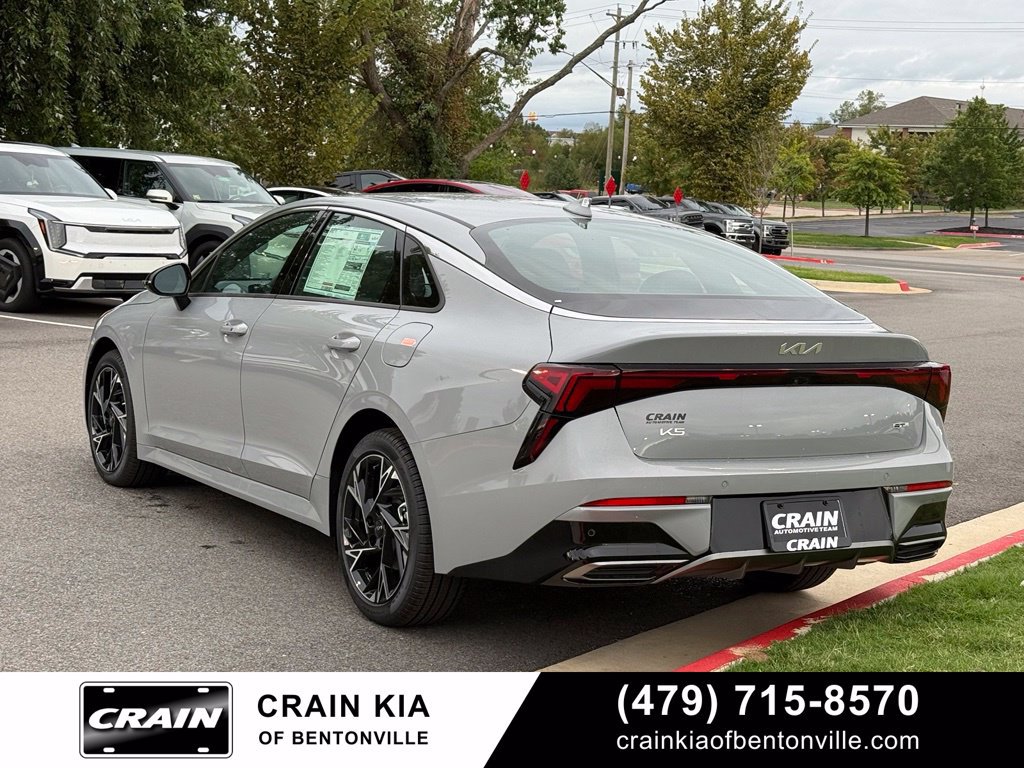 New 2026 Kia K5 GT-Line FWD image 5