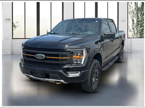 Used 2023 Ford F150 Tremor w/ Trailer Tow Package AWD/4WD image 1