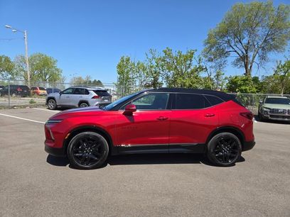 Used 2024 Chevrolet Blazer RS w/ Driver Confidence II Package