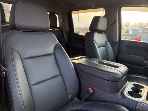 Used 2019 Chevrolet Silverado 1500 LTZ w/ LTZ Premium Package image 11