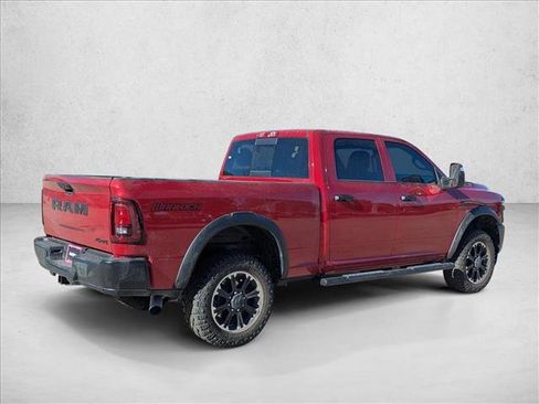 New 2026 RAM 2500 Warlock AWD/4WD image 2
